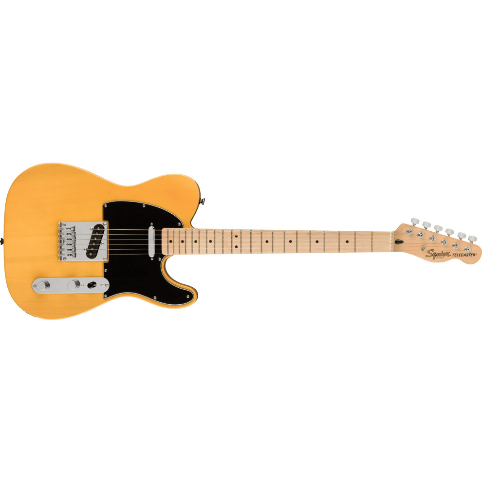 Squier Affinity Series Telecaster Electric Guitar  with 2-Year Warrant