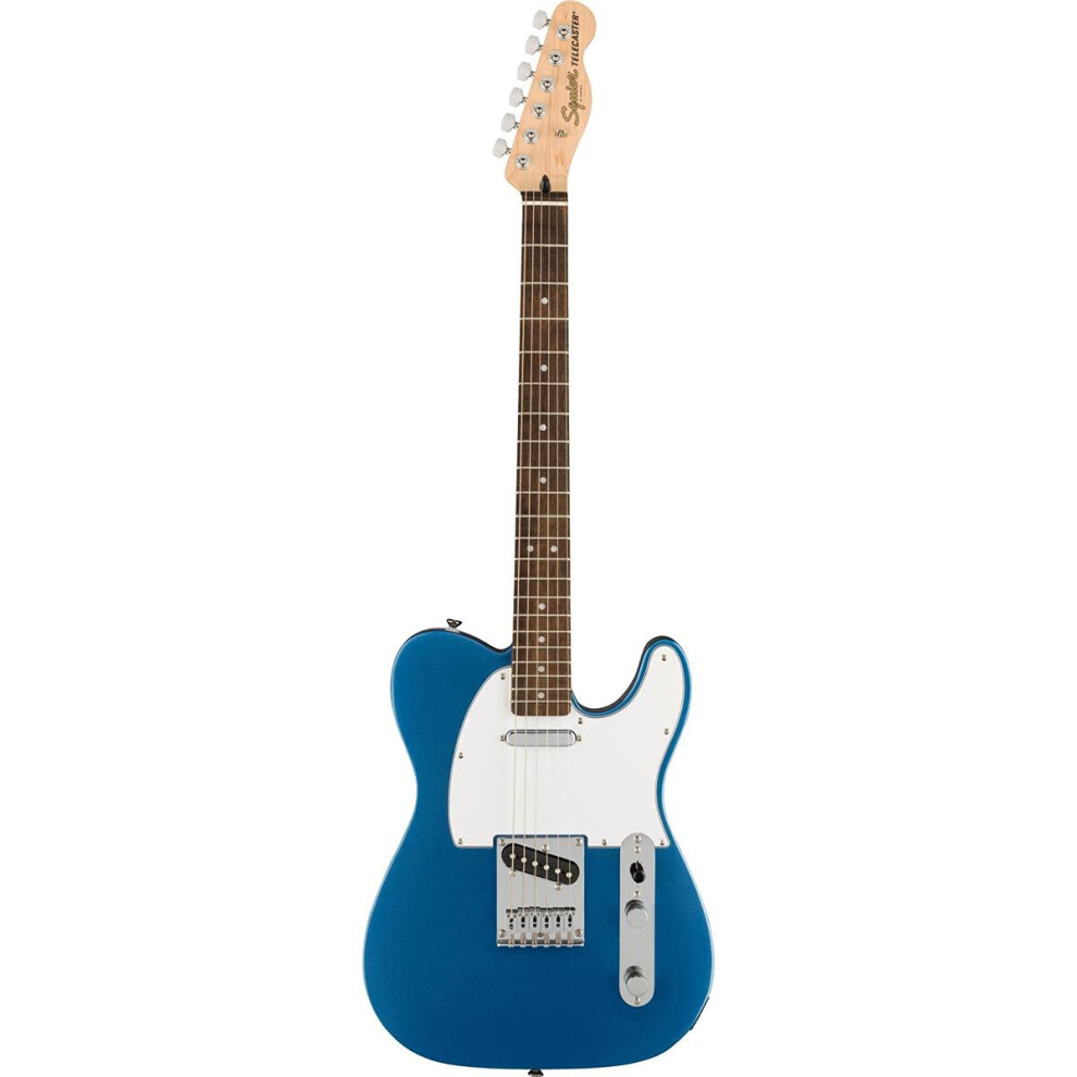 Squier Affinity Series Telecaster Electric Guitar  with 2-Year Warrant