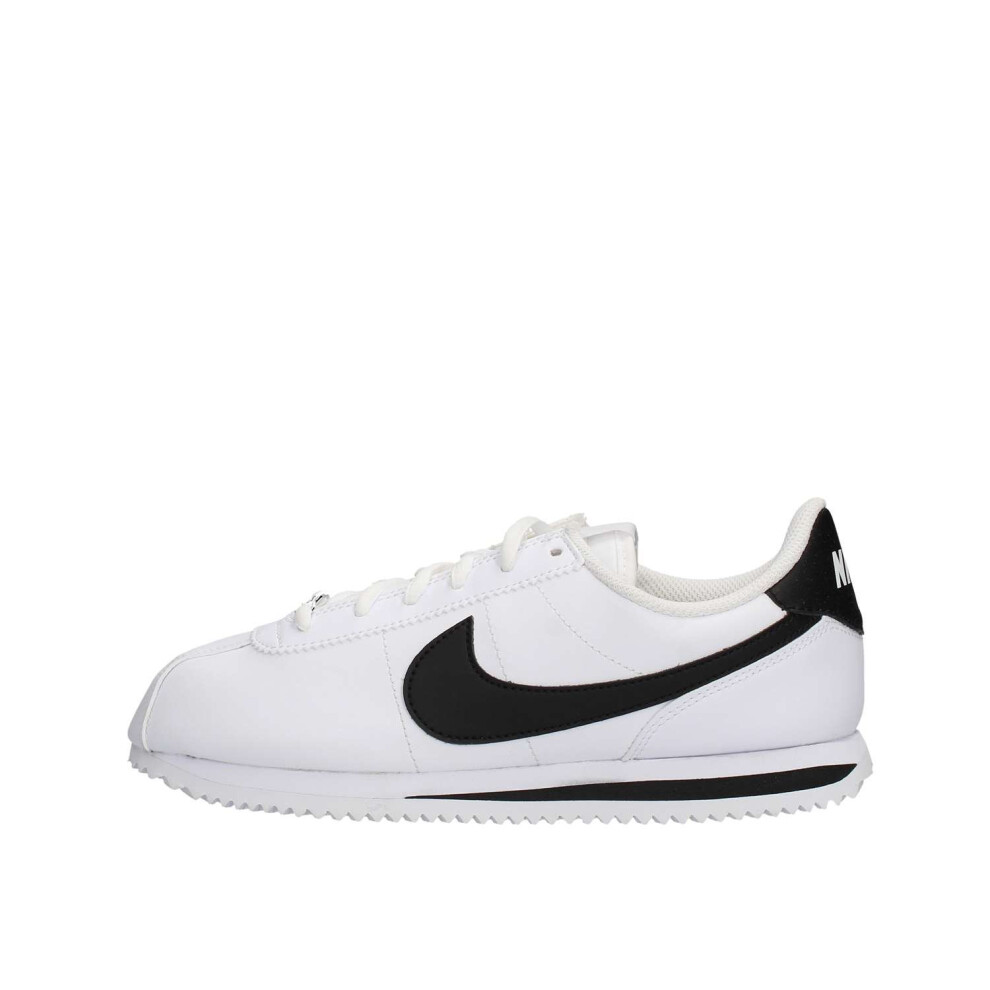 Nike Cortez Basic SL (Big Kid) White/Black 6 Big Kid M