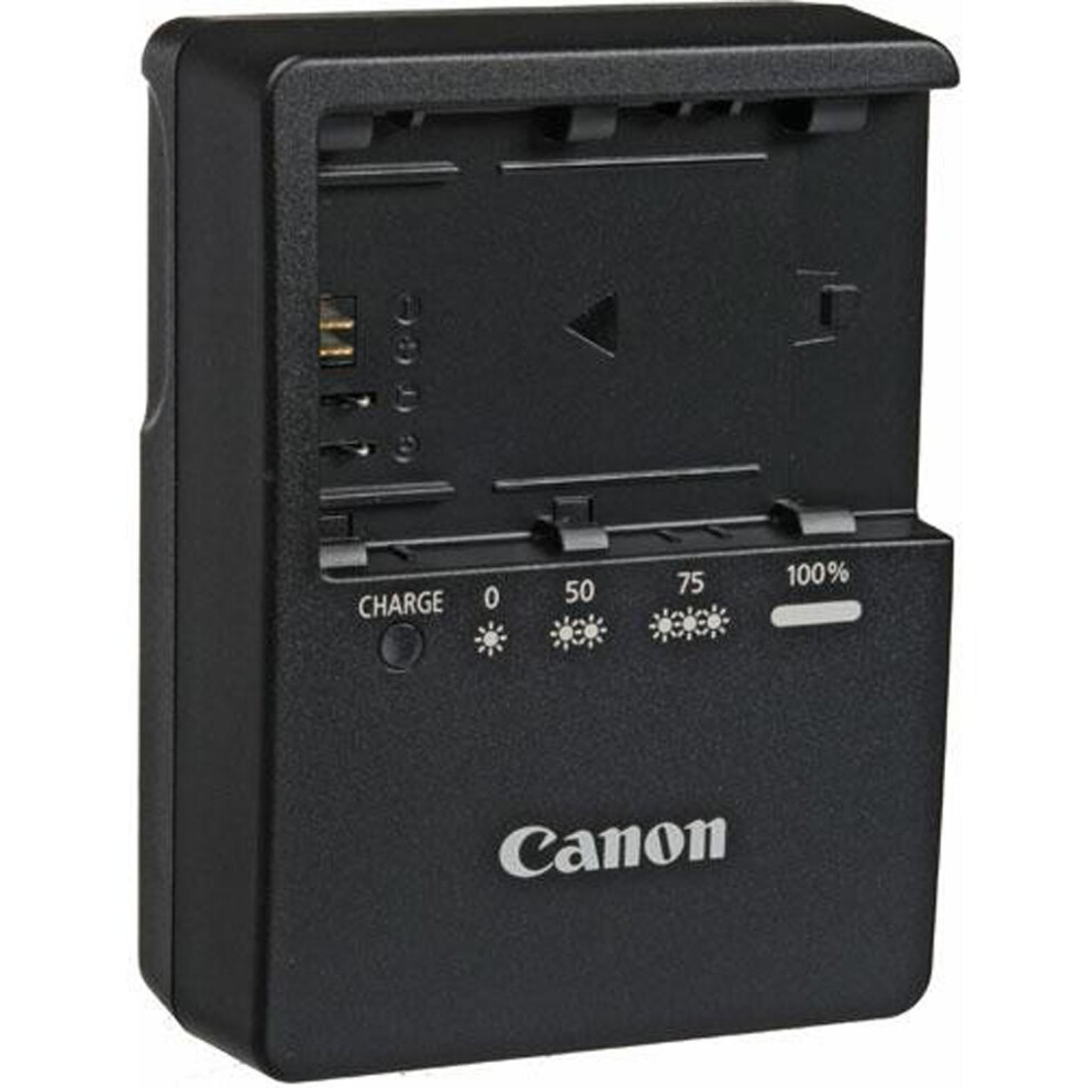 Canon LC-E6 Battery Charger for Canon EOS 5D Mark II  7D & 60D Digital