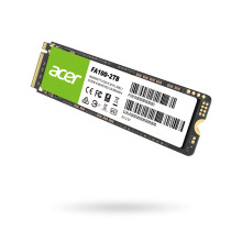acer FA100 2TB M.2 SSD 2280 NVMe Gen3 x4 Internal Solid State Drive U