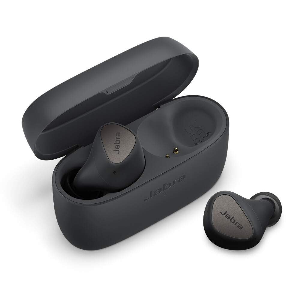 Jabra Elite 4 True Wireless Earbuds - Active Noise Cancelling Headphon