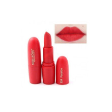 (35) MISS ROSE Makeup Brand Matte Lipstick Long Lasting Nude Matt Red Velvet Lip Stick Batom Waterproof Lips Make Up