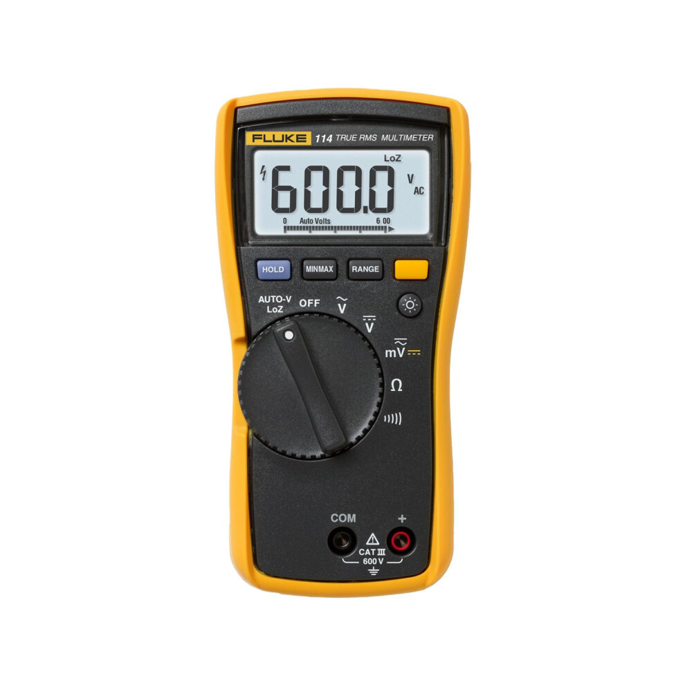 Fluke 114 Electrician's Multimeter