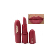 (36) MISS ROSE Makeup Brand Matte Lipstick Long Lasting Nude Matt Red Velvet Lip Stick Batom Waterproof Lips Make Up