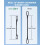 Corde  lasticit de 12 pouces de 12 pouces 2