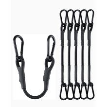 Corde lasticit de 12 pouces de 12 pouces