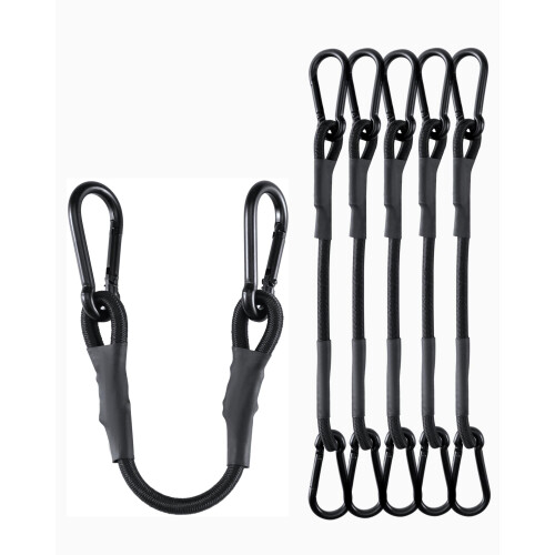 Corde  lasticit de 12 pouces de 12 pouces