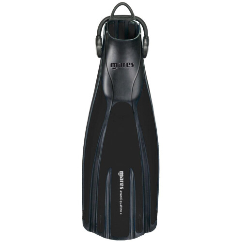 MARES Flossen Mares Plana Avanti Quattro+ regular schwarz 2