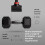 Jayflex Hyperbell Bar - Convert Dumbbells to Barbell Set for Home Fitn 5