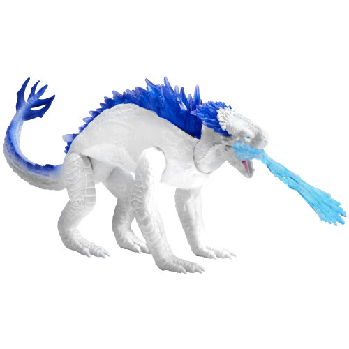 Godzilla X Kong Monsterverse 3 Zoll Actionfigur Basic Series  Shimo mit Frost Bite Blast