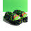 Teenage Mutant Ninja Turtles (11 UK Child) Teenage Mutant Ninja Turtles Slip On Loafer Slippers (Boys Black) 3