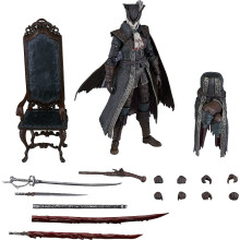 Max Factory Bloodborne: The Old Hunters: Lady Maria of The Astral Cloc