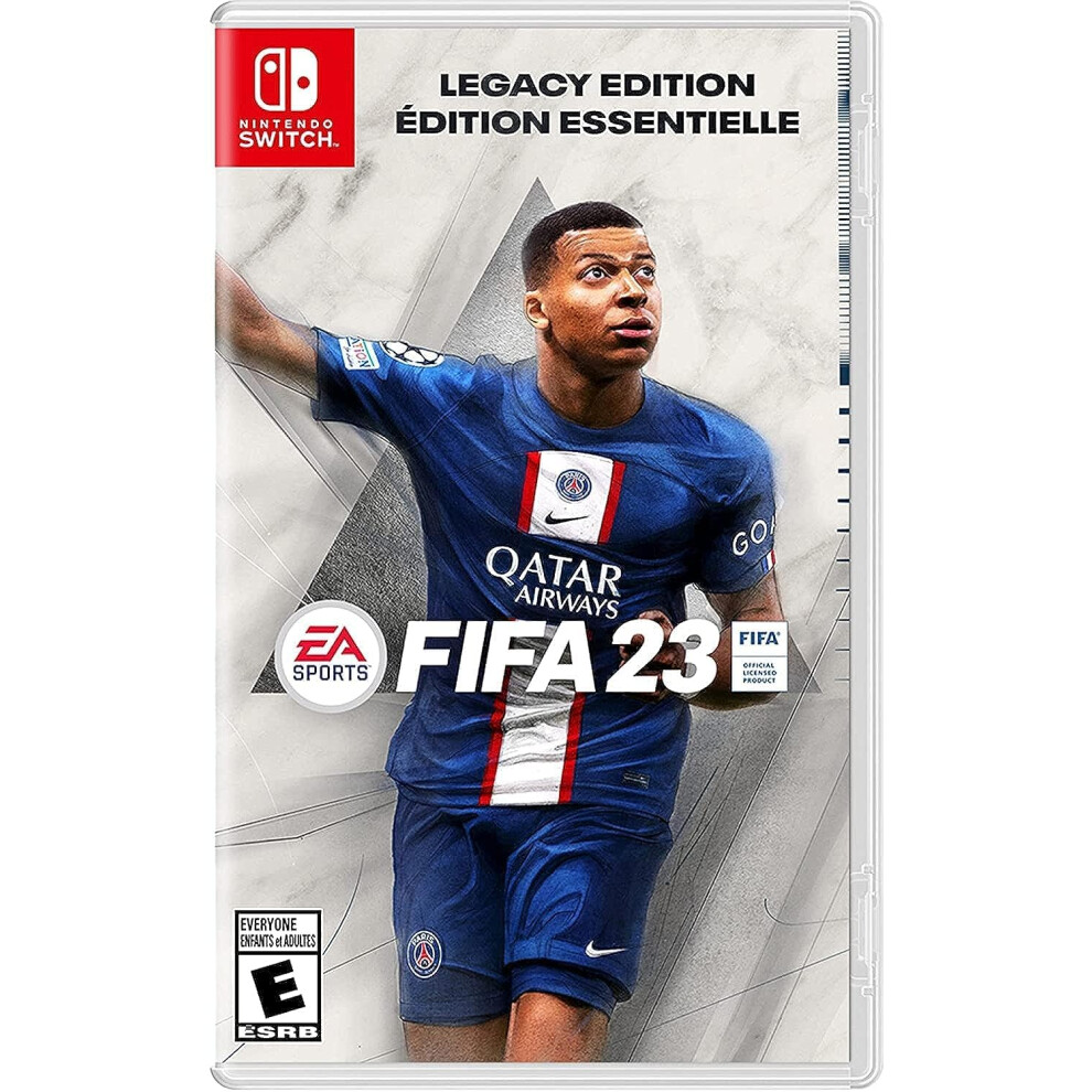 FIFA 23 Legacy Edition - Nintendo Switch