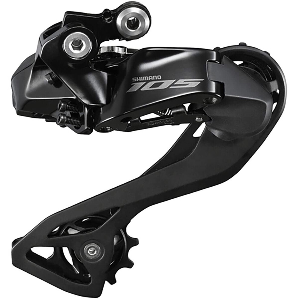 Shimano 105 Rd-R7150 Di2 12-Speed Rear Derailleur Black  Long  12-Spee