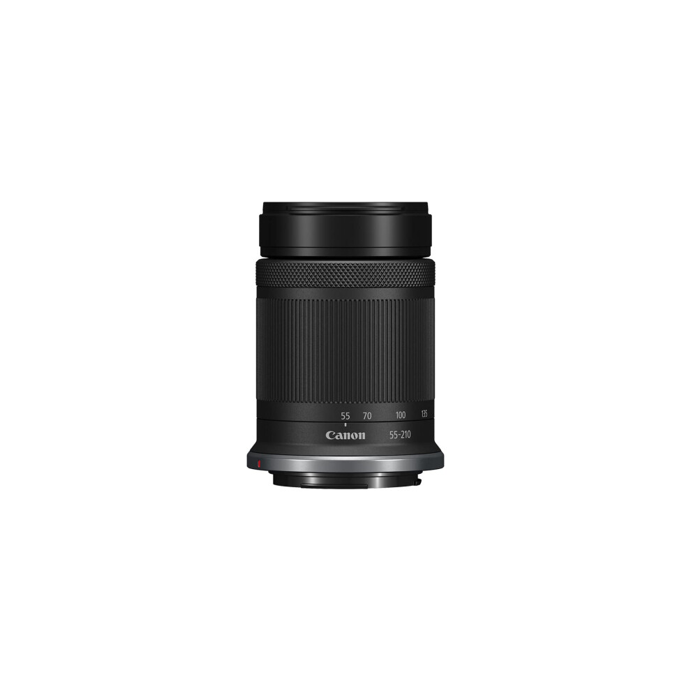 Canon Rf-S55-210Mm F5-7.1 Is Stm For Aps-C Mirrorless Rf Mount C