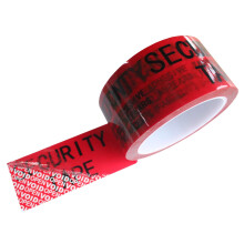 TamperSeals Group - 1 Roll 100% Total Transfer Tamper Evident Security