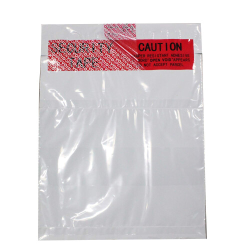 TamperSeals Group - 1 Roll 100% Total Transfer Tamper Evident Security 2