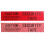 TamperSeals Group - 1 Roll 100% Total Transfer Tamper Evident Security 2
