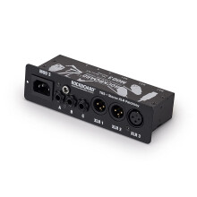 Rockboard RBO B MOD 3 V2 RockBoard Module 3 V2 with XLR TRS for Vocal
