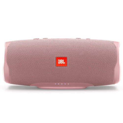 JBL JBL Charge 4 - Enceinte Bluetooth Portable Étanche - Rose 1