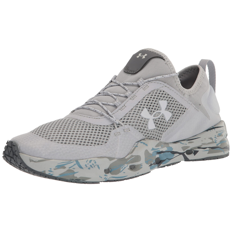 Under Armour Men's Micro G Kilchis Camo  Mod Gray (100)/Ridge Reaper C