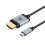 (2) Thunderbolt 3, Usb-c To Dp Type-c Cable To Displayport 4k 60hz-yky 4