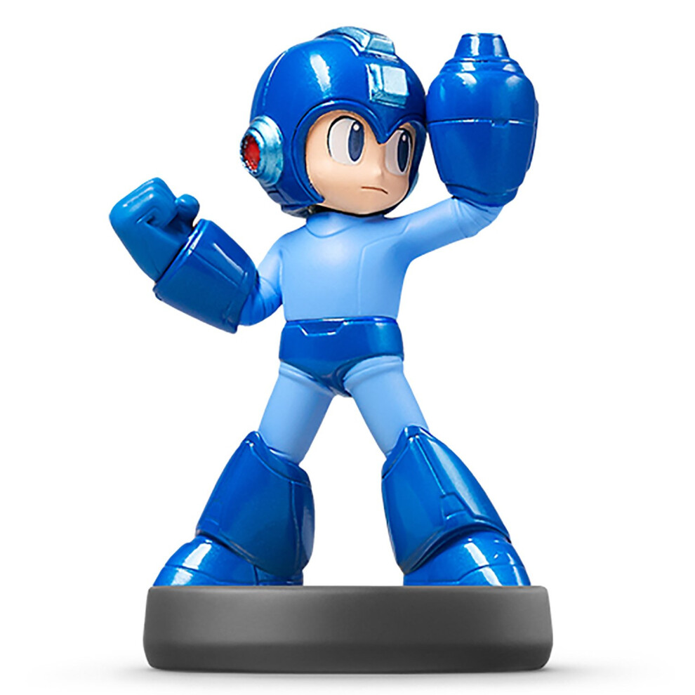 Mega Man amiibo - Japan Import (Super Smash Bros Series)