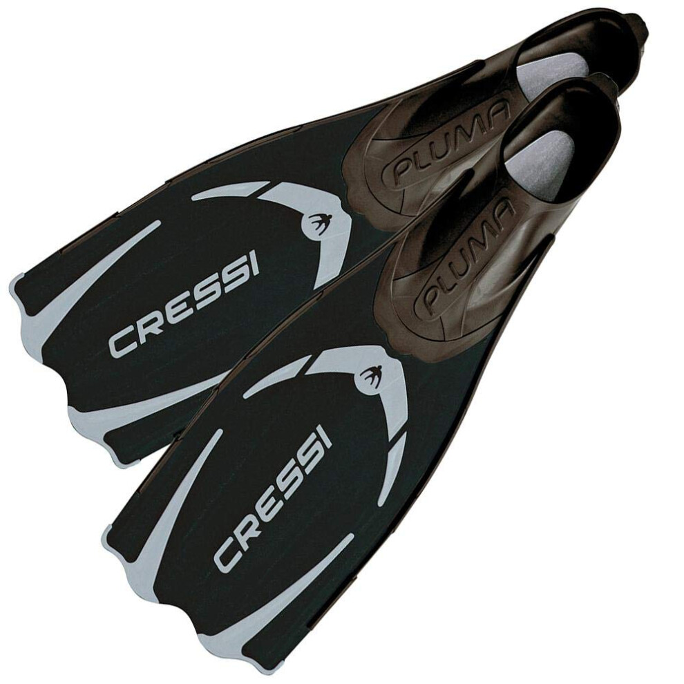 Cressi Pluma  Black  41/42