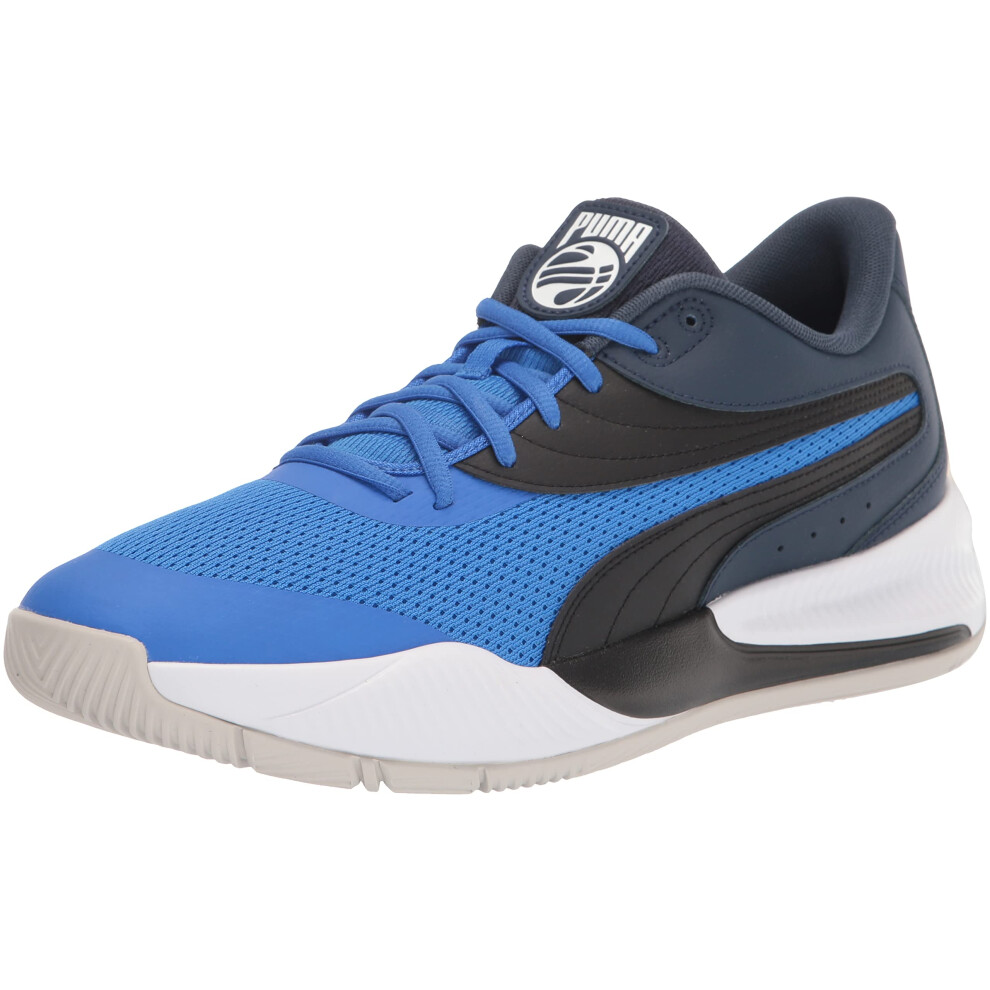 PUMA Triple Mens Basketball 85 DM US Blueblack