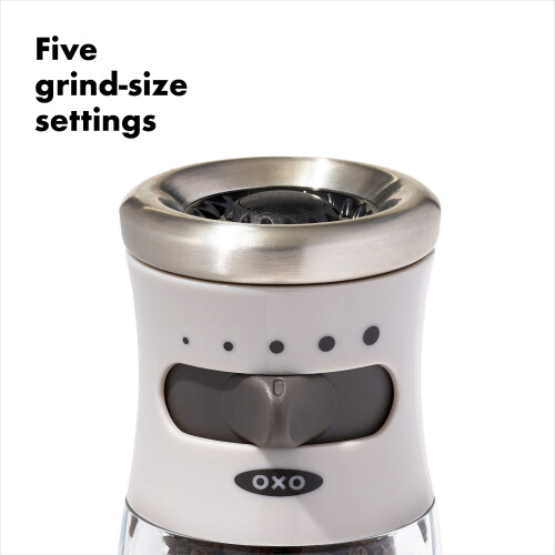 OXO OXO Good Grips Αντιολισθητικός Μύλος Πιπεριού χωρίς Λάθη 1