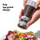 OXO OXO Good Grips Αντιολισθητικός Μύλος Πιπεριού χωρίς Λάθη 3