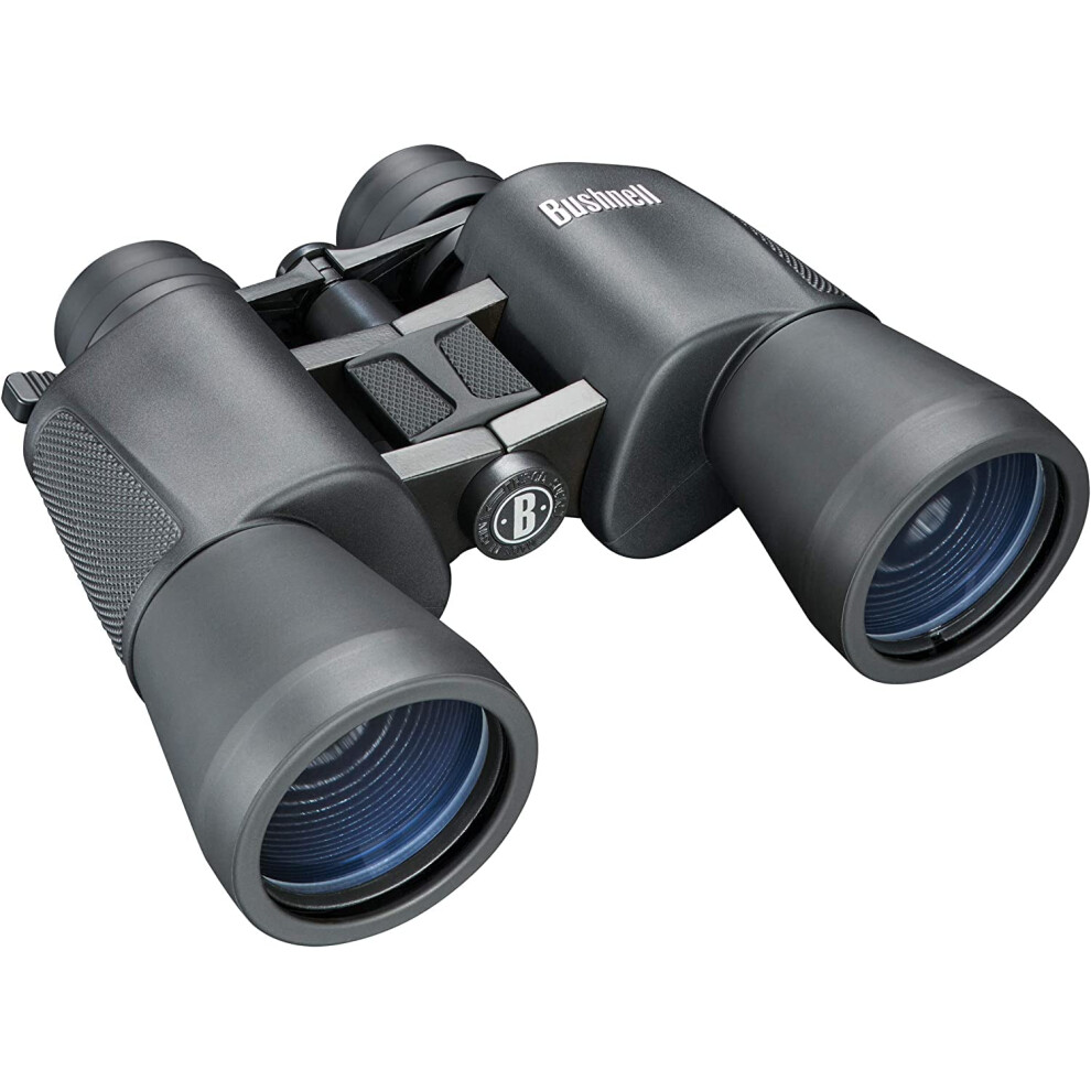 Bushnell - Pacifica - 10-30x50 - Black - Porro Prism - Zoom Binocular