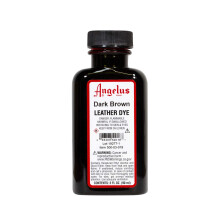 Angelus Leather Dye- Flexible Leather Dye for Shoes Boots Bags Craf