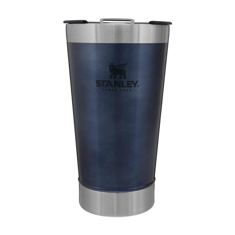 Stanley Classic Stay Chill Vacuum Insulated Pint Tumbler  16oz Stainle