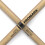 ProMark Drum Sticks - Rebound 5A Drumsticks - Drum Sticks Set - Acorn 5