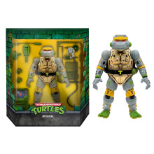 Super7 Teenage Mutant Ninja Turtles Metalhead - ULTIMATES! 7-tums Actionfigur