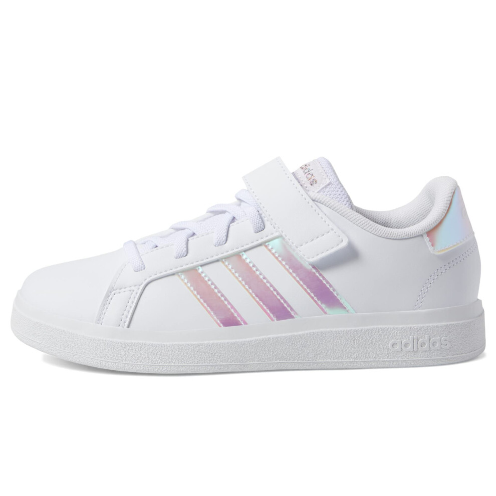 adidas Kids Grand Court 2.0 Tennis Shoe - Unisex-Child Sneakers