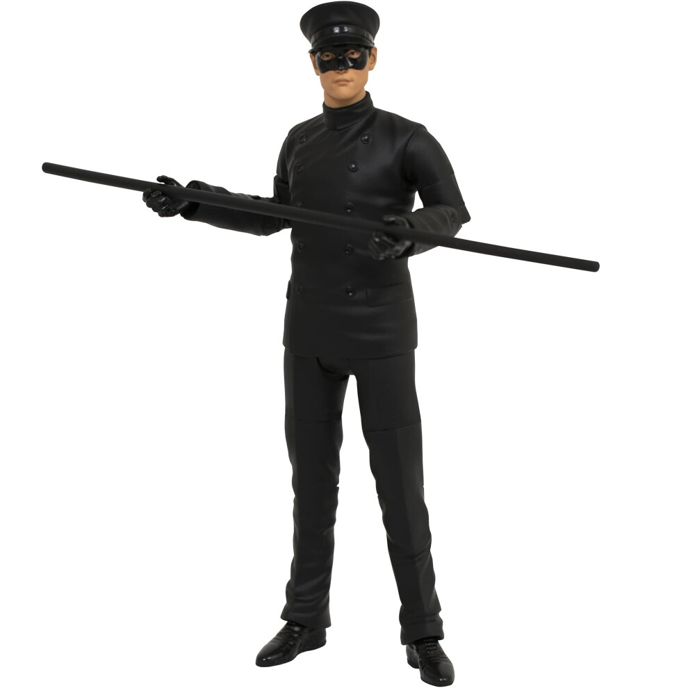 The Green Hornet: Kato Deluxe Action Figure