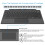 Arteck Microsoft Surface Pro Type Cover  Ultra-Slim Portable Bluetooth 3
