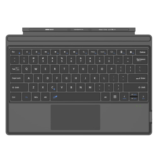 Arteck Microsoft Surface Pro Type Cover  Ultra-Slim Portable Bluetooth 1