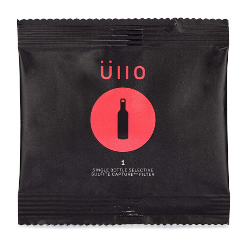 Ullo Full Bottle Replacement Filters (15 Pack) With Selective Sulfite 2