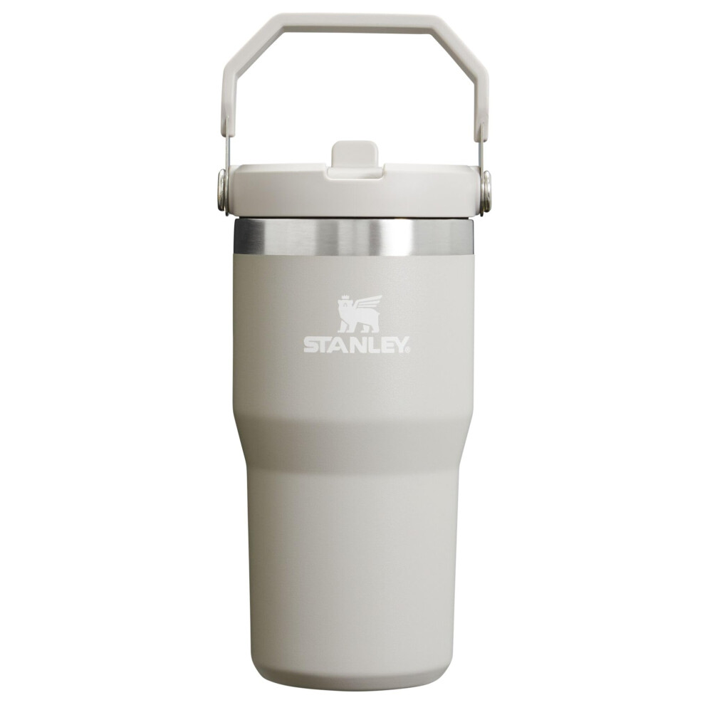 Stanley IceFlow Stainless Steel Tumbler - Vacuum Insulated Water Bottle for Home  Office or Car Reusable Cup with Straw Leak Resistant Flip Cold for 1