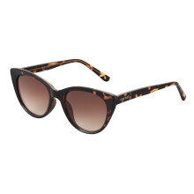 Nine West Cora-zonnebril voor dames Cat Eye bruin schildpad 51 mm
