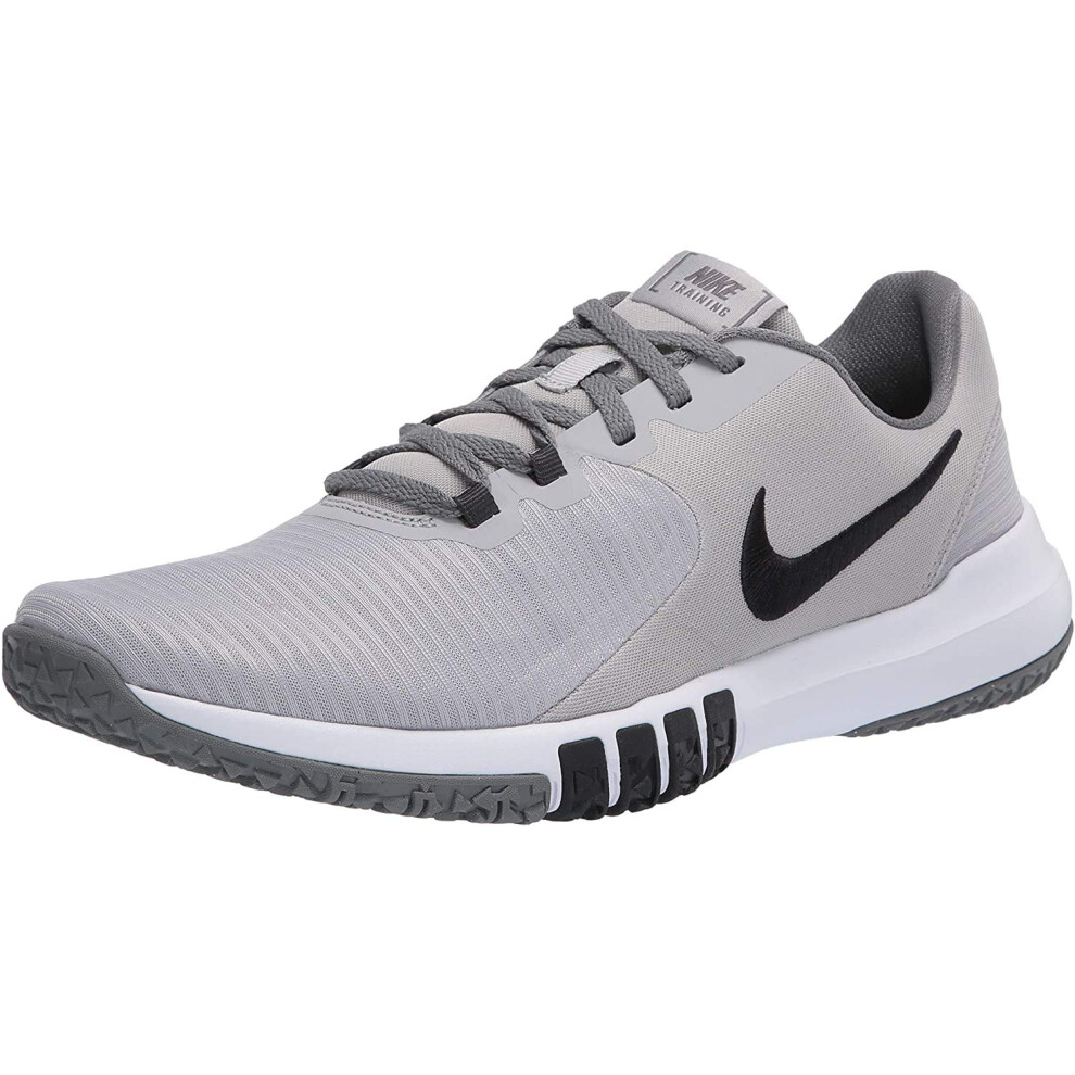 Nike Men's Flex Control TR4 Cross Trainer  Light Smoke Grey/Blacksmoke