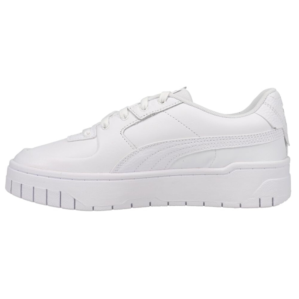 PUMA Cali Dream Puma White 8 B (M)