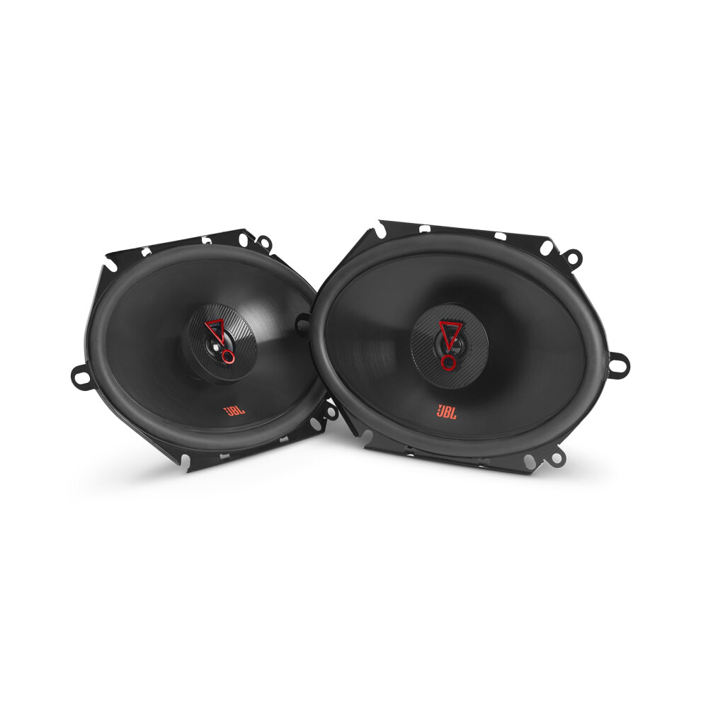 JBL Stage 38627 - 5  x 7 /6  x 8  Custom-fit two way car audio speaker