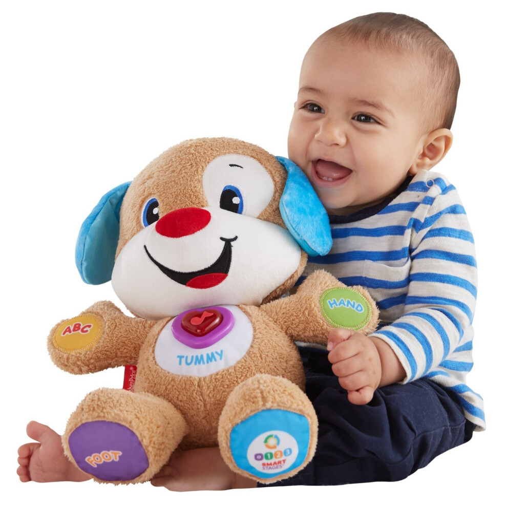 Fisher-Price Laugh & Learn Smart Stages Puppy