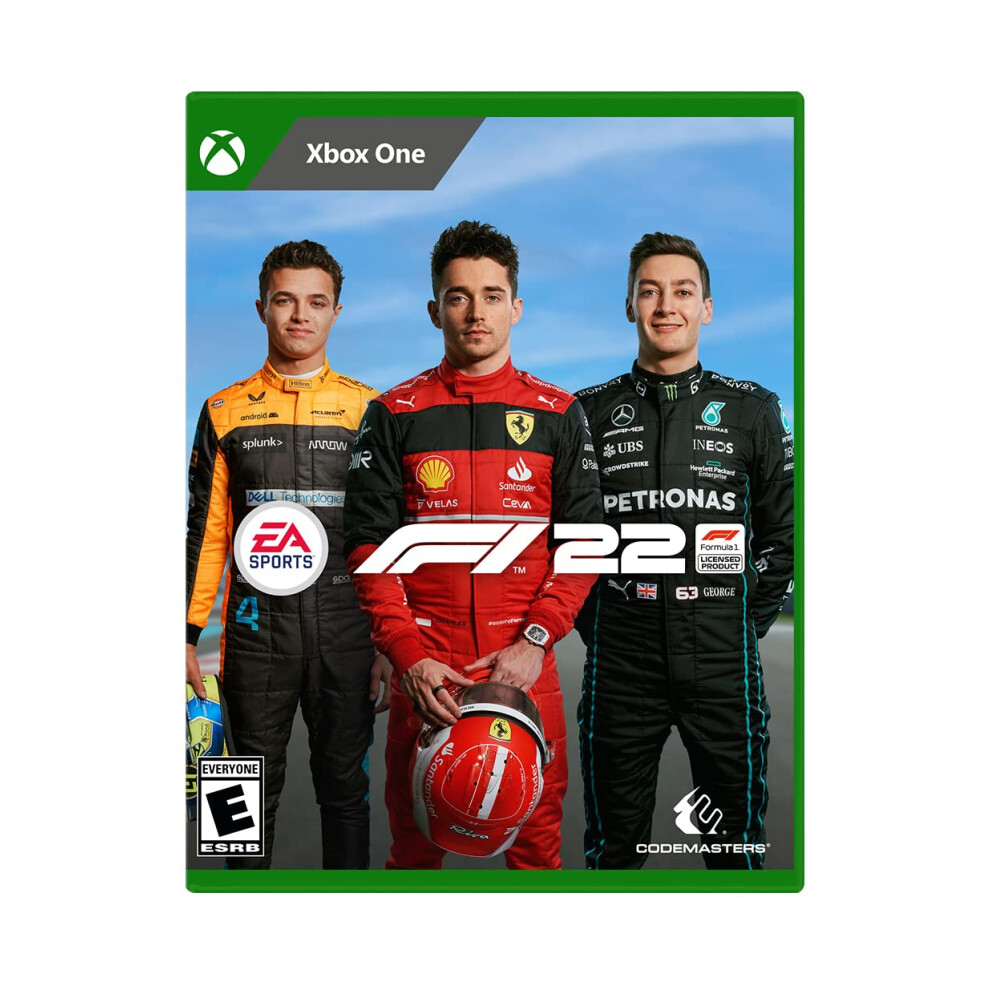 F1 2022 - Xbox One