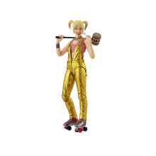 Tamashii Nations Bandai S.H. Figuarts Harley Quinn Birds of Prey Multi
